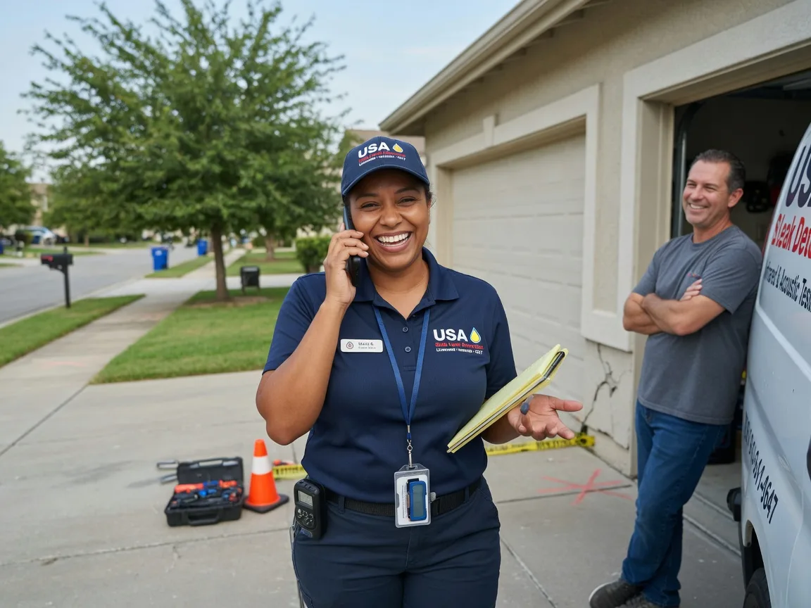 Slab Leak Repair Joppa, MD FAQs